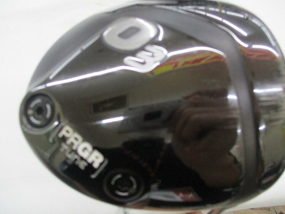 【中古】プロギア TUNE 03 ドライバー 10° Sフレックス 45.5インチ ヘッドカバーあり KUROKAGE XM60 リシャフト品 Dランク 右利き用 PRGR ゴルフクラブ ゴルフドゥ ゴルフ用品 GOLF DO 中古ゴルフクラブ 14,541円