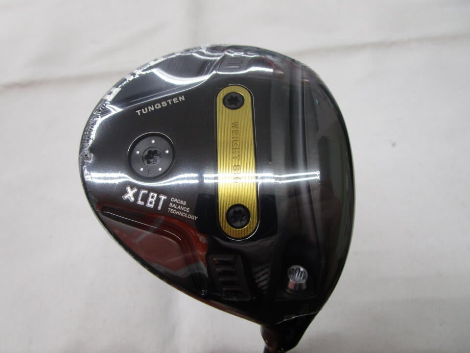 【中古】グローブライド ONOFF FAIRWAY ARMS KURO 2026 フェアウェイウッド 5W 18° Sフレックス 42.25インチ ヘッドカバーあり CBT:626F Sランク 右利き用 GLOBERIDE ゴルフクラブ オノフ フェアウェイアーム