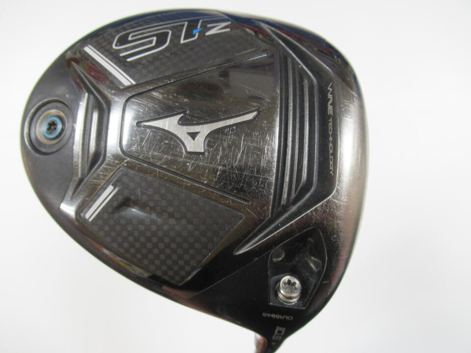 【中古】ミズノ ST-Z ドライバー 10.5° Sフレックス 44.75インチ モトーレ　X　F3 リシャフト品 Dランク 右利き用 MIZUNO ゴルフクラブ ゴルフドゥ ゴルフ用品 GOLF DO 中古ゴルフクラブ