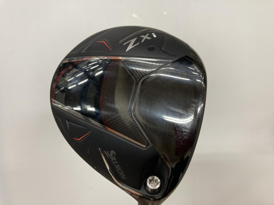 【中古】ダンロップ SRIXON ZXi フェアウェイウッド 5W 18° Xフレックス 42.75インチ ヘッドカバーあり SPEEDER NX VIOLET 60 Cランク 右利き用 DUNLOP ゴルフクラブ スリクソンZXi ゴルフドゥ ゴルフ用品 G