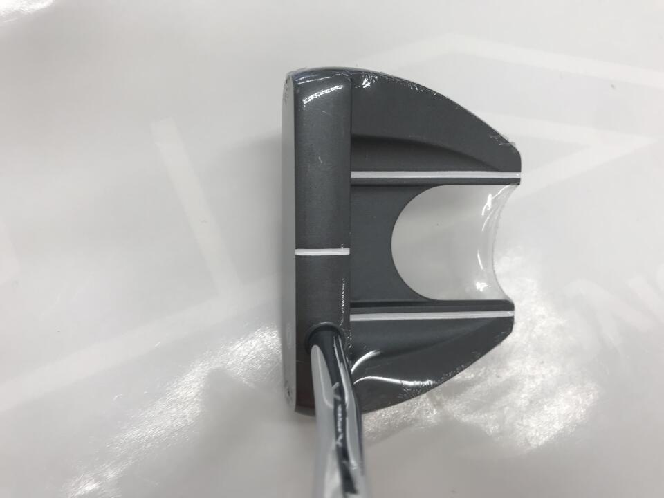 【中古】オデッセイ DFX V-LINE FANG 2025 パター 33.0インチ ヘッドカバーあり オリジナルスチール Aランク 右利き用 ODYSSEY ゴルフクラブ ゴルフドゥ ゴルフ用品 GOLF DO 中古ゴルフクラブ