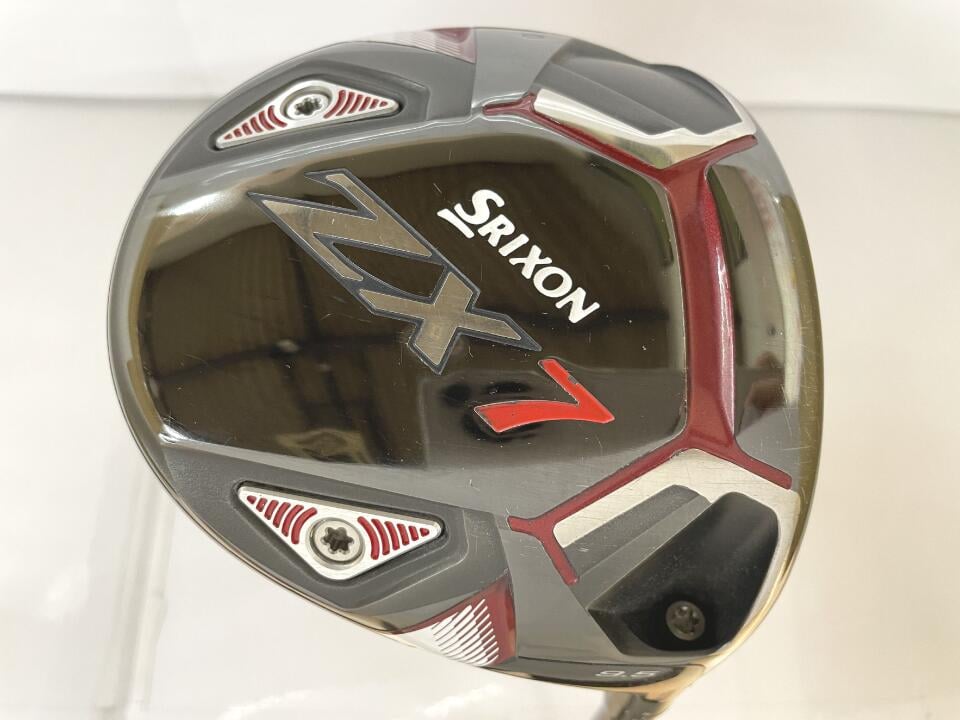 【中古】ダンロップ SRIXON ZX7 ドライバー 9.5° Sフレックス 45.25インチ Diamana ZX60 Cランク 右利き用 DUNLOP ゴルフクラブ スリクソンZX7 ゴルフドゥ ゴルフ用品 GOLF DO 中古ゴルフクラブ 17,580円