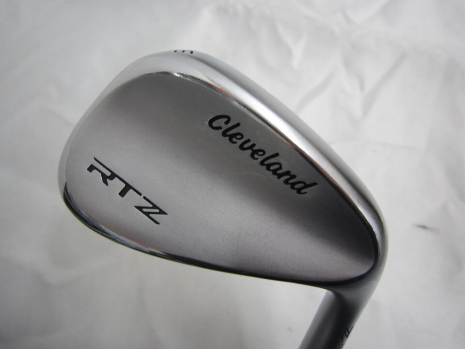 【中古】クリーブランド RTZ ツアーサテン ウェッジ 46° S200フレックス 35.5インチ ダイナミックゴールド HT Cランク 右利き用 Cleveland ゴルフクラブ ゴルフドゥ ゴルフ用品 GOLF DO 中古ゴルフク|ゴルフ ドゥ 中古クラブ店