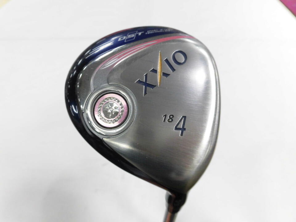 【中古】【レディースモデル】ダンロップ XXIO 9 レディス フェアウェイウッド 4W 18&deg; Lフレックス 41.5インチ MP900L Dランク 右利き用 DUNLOP ゴルフクラブ ゼクシオ9 ゴルフドゥ ゴルフ用品 GOLF DO｜ゴルフ ドゥ 中古クラブ店 8,234円