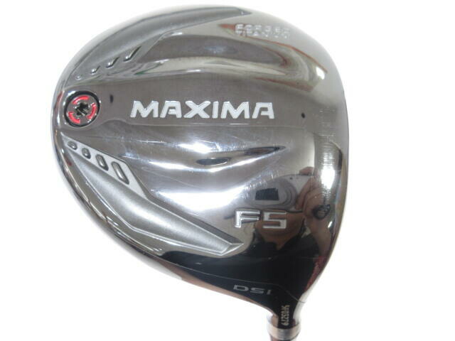 【中古】リョーマゴルフ MAXIMA F フェアウェイウッド 5W 18&deg; Sフレックス 42.75インチ ツアーAD　DI-6 リシャフト品 Cランク 右利き用 RYOMA ゴルフクラブ ゴルフドゥ ゴルフ用品 GOLF DO 中古ゴルフ｜ゴルフ ドゥ 中古クラブ店