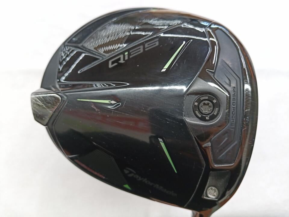 【中古】テーラーメイド Qi35 DESIGNER SERIES Black ドライバー 9° Sフレックス 45.5インチ ヘッドカバーあり Diamana BLACK TM60 2025 Cランク 右利き用 Taylormade ゴルフクラブ Qi35デザイナーシリーズ ゴル 35,282円