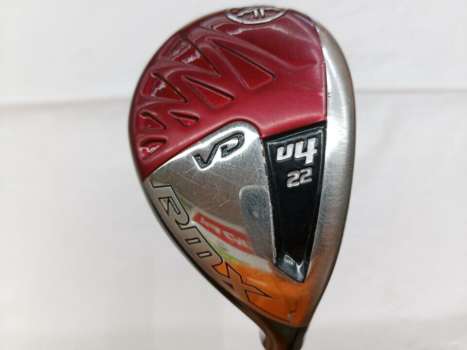 【中古】ヤマハ RMX VD ユーティリティ 22° Sフレックス 39.5インチ Diamana YR h60 Cランク 右利き用 YAMAHA ゴルフクラブ リミックス ゴルフドゥ ゴルフ用品 GOLF DO 中古ゴルフクラブ|ゴルフ ドゥ 中古クラブ店