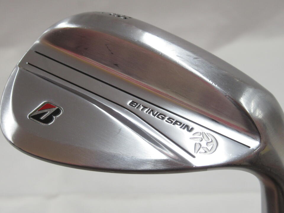 【中古】ブリヂストン BITING SPIN ウェッジ 56&deg; Sフレックス 35.5インチ NSプロ950GH neo Cランク 右利き用 BRIDGESTONE ゴルフクラブ ゴルフドゥ ゴルフ用品 GOLF DO 中古ゴルフクラブ｜ゴルフ ドゥ 中古クラブ店