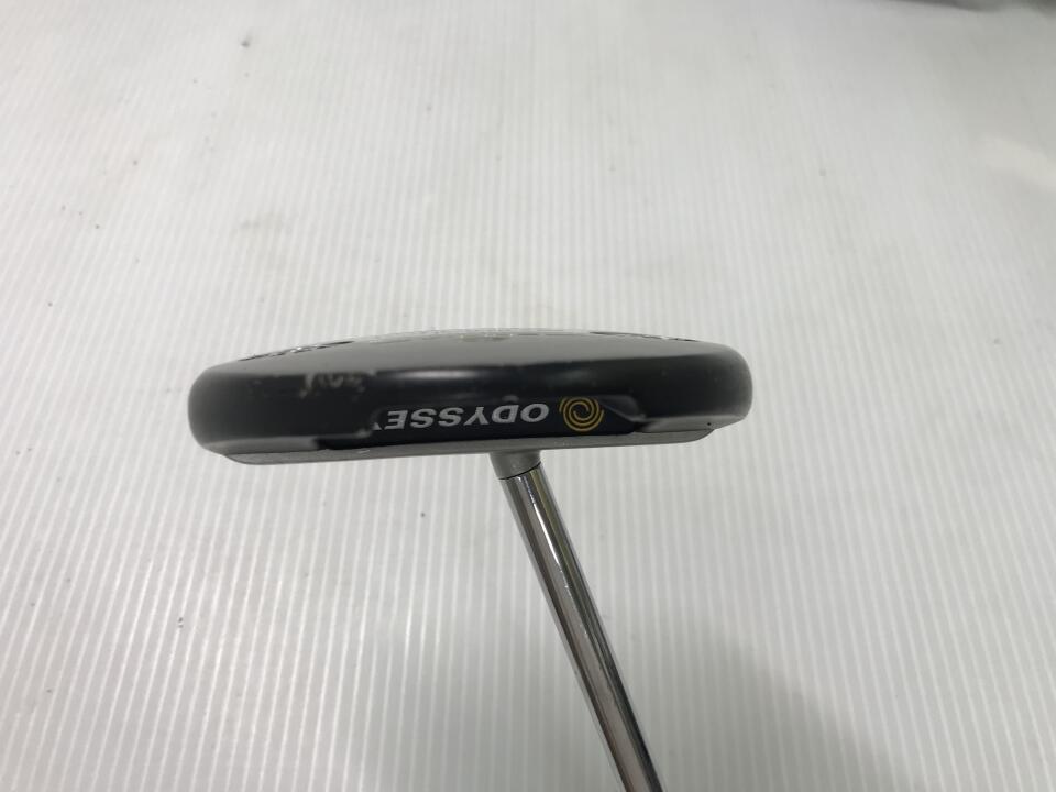 【中古】オデッセイ STROKE LAB V-LINE CS パター 33.0インチ オリジナルスチール Dランク 右利き用 ODYSSEY ゴルフクラブ ゴルフドゥ ゴルフ用品 GOLF DO 中古ゴルフクラブ