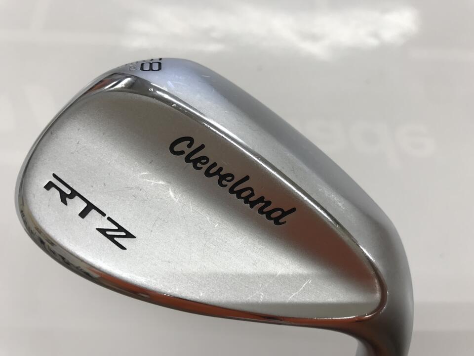 【中古】クリーブランド RTZ ツアーサテン ウェッジ 58° S200フレックス 35.0インチ ダイナミックゴールド 120 Dランク 右利き用 Cleveland ゴルフクラブ ゴルフドゥ ゴルフ用品 GOLF DO 中古ゴルフク