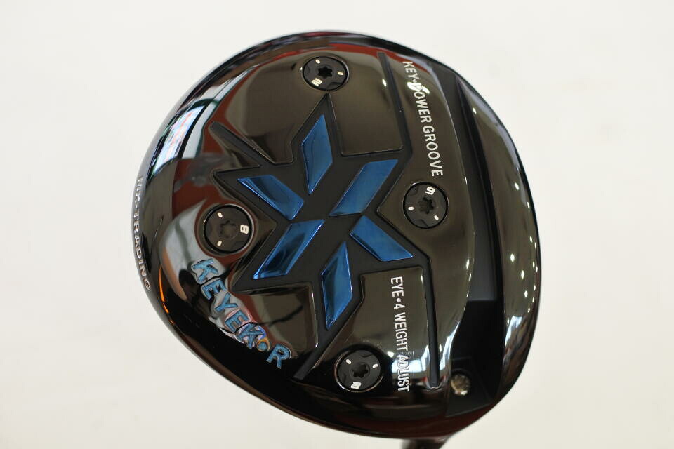 【中古】ミライ MIRAI KEYEK ドライバー 9.5° TXフレックス 45.0インチ ヘッドカバーあり Fire Express RR-B 6 リシャフト品 Cランク 右利き用 ゴルフクラブ ゴルフドゥ ゴルフ用品 GOLF DO 中古ゴルフク|ゴルフ ドゥ 中古クラブ店