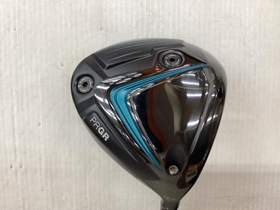 【中古】プロギア RS X ドライバー 10.5° Sフレックス 45.5インチ Diamana for PRGR (RS X) Bランク 右利き用 PRGR ゴルフクラブ ゴルフドゥ ゴルフ用品 GOLF DO 中古ゴルフクラブ