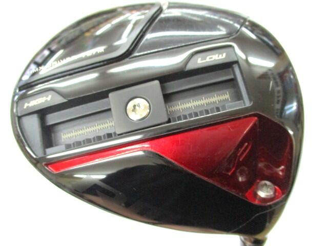 【中古】ヤマハ RMX VD/M ドライバー 10.5° SRフレックス 45.5インチ TENSEI TR (YAMAHA) Cランク 右利き用 YAMAHA ゴルフクラブ リミックス ゴルフドゥ ゴルフ用品 GOLF DO 中古ゴルフクラブ|ゴルフ ドゥ 中古クラブ店
