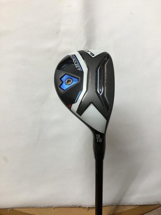 【中古】コブラ AEROJET ユーティリティ 19° Sフレックス 41.0インチ SPEEDER NX for Cobra(AEROJET) Cランク 右利き用 COBRA ゴルフクラブ エアロジェット ゴルフドゥ ゴルフ用品 GOLF DO 中古ゴルフクラブ