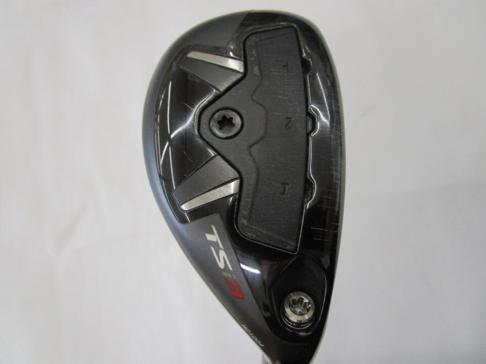 【中古】タイトリスト TSi3 ユーティリティ 18° Sフレックス 40.0インチ NSプロ950GH neo Cランク 右利き用 Titleist ゴルフクラブ ゴルフドゥ ゴルフ用品 GOLF DO 中古ゴルフクラブ