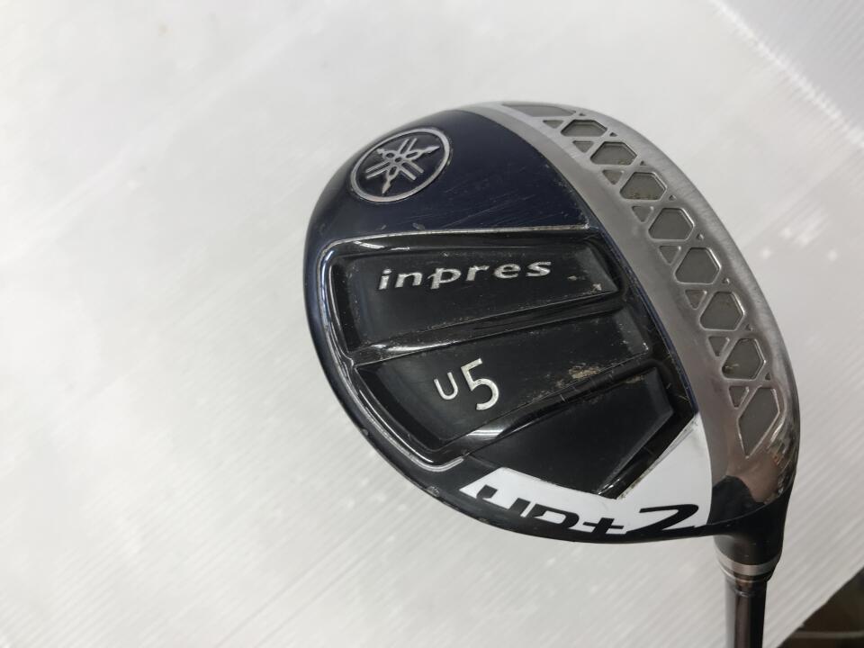 【中古】ヤマハ inpres UD+2 2021 ユーティリティ 21.5° Sフレックス 40.25インチ ヘッドカバーあり Air Speeder for YAMAHA M421u Dランク 右利き用 YAMAHA ゴルフクラブ ゴルフドゥ ゴルフ用品 GOLF DO 中古ゴ 12,135円