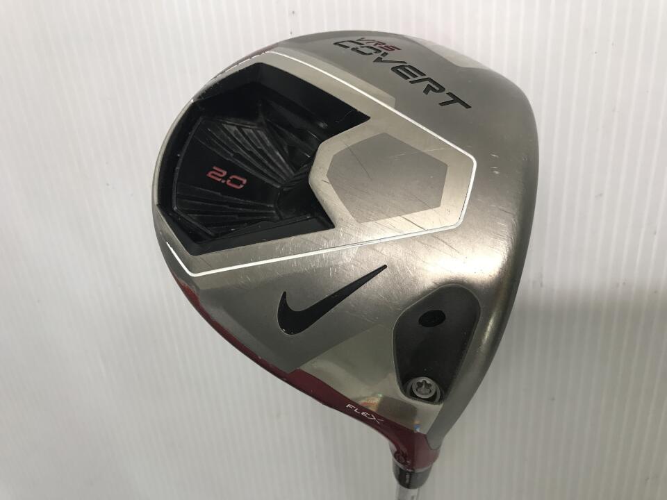 楽天市場】【中古】ナイキ VR-S COVERT ドライバー 9.5° Rフレックス