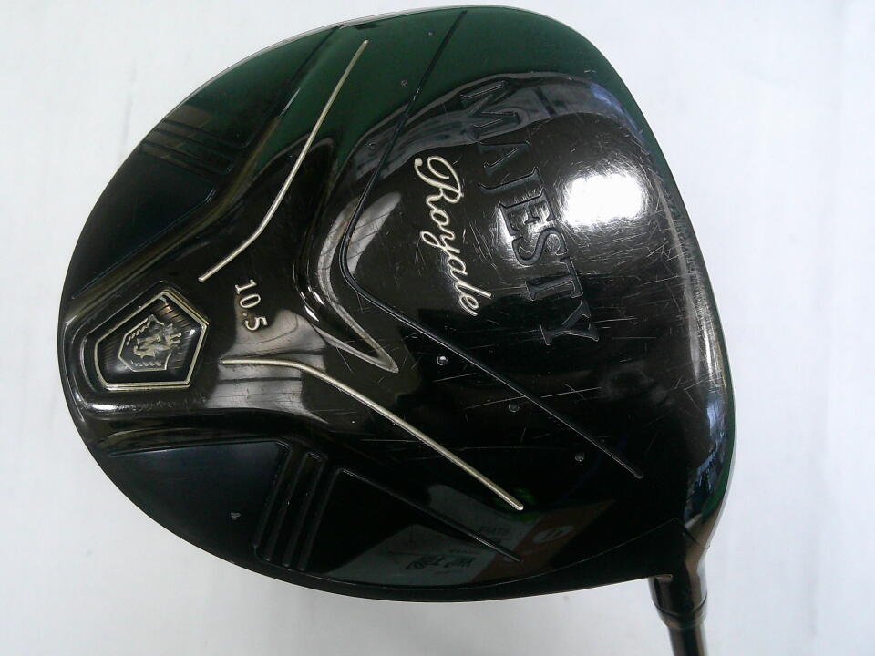 【中古】マジェスティゴルフ MAJESTY Royale 2021 ドライバー 10.5° SRフレックス 45.75インチ ヘッドカバーあり MAJESTY LV540 Dランク 右利き用 MAJESTY ゴルフクラブ ゴルフドゥ ゴルフ用品 GOLF DO 中古ゴ
