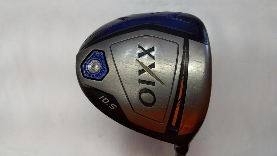 【中古】ダンロップ XXIO 10 ネイビー ドライバー 10.5° SRフレックス 45.75インチ MP1000 ネイビー Dランク 右利き用 DUNLOP ゴルフクラブ ゼクシオ10 ゴルフドゥ ゴルフ用品 GOLF DO 中古ゴルフクラブ