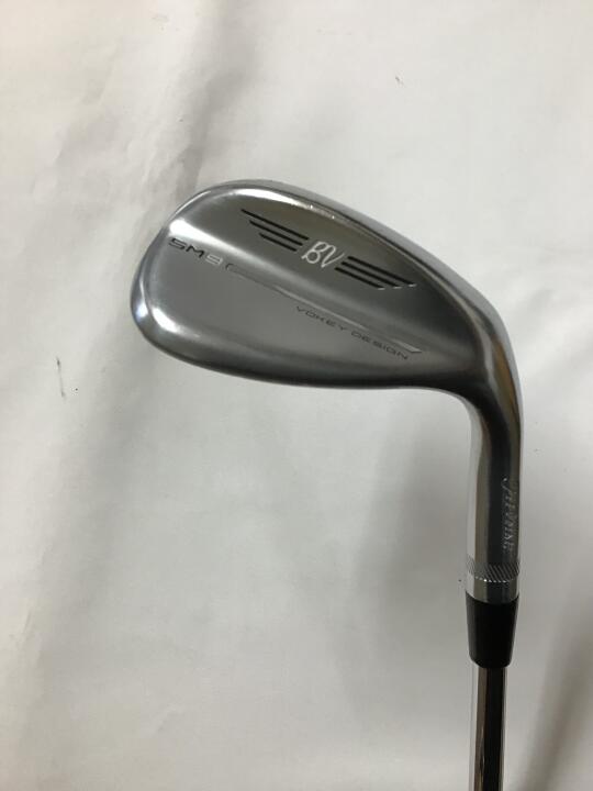 【中古】タイトリスト VOKEY SM9 ツアークローム ウェッジ 58° WEDGEフレックス 35.0インチ ダイナミックゴールド Cランク 右利き用 Titleist ゴルフクラブ ボーケイSM9 ゴルフドゥ ゴルフ用品 GOLF DO