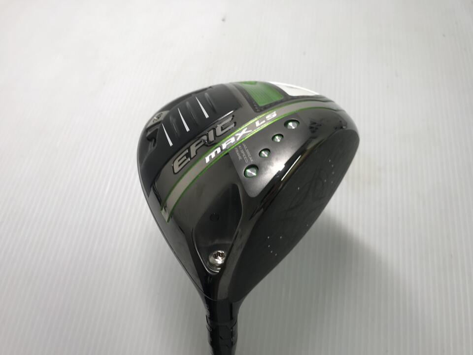 【中古】キャロウェイ EPIC MAX LS ドライバー 9.0&deg; Sフレックス 45.5インチ ヘッドカバーあり TENSEI 55 for Callaway Cランク 右利き用 Callaway ゴルフクラブ エピックマックスLS ゴルフドゥ ゴルフ用品｜ゴルフ ドゥ 中古クラブ店