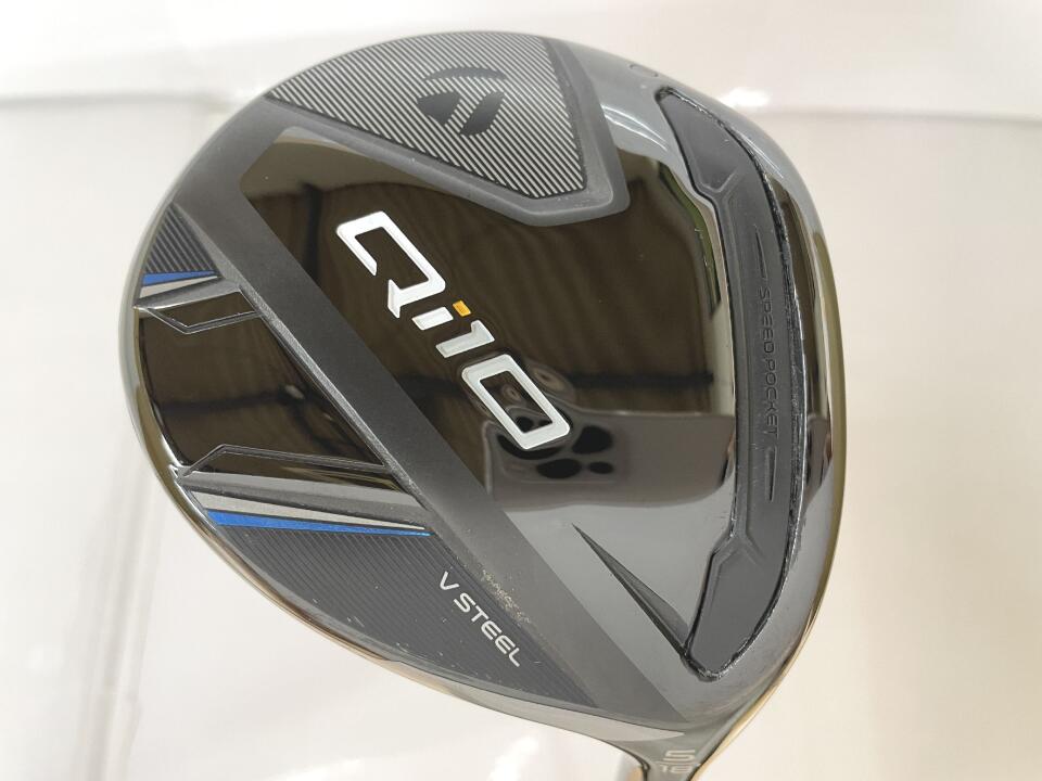 【中古】テーラーメイド Qi10 フェアウェイウッド 5W 18° SRフレックス 42.25インチ Diamana BLUE TM50 Cランク 右利き用 Taylormade ゴルフクラブ ゴルフドゥ ゴルフ用品 GOLF DO 中古ゴルフクラブ 23,629円