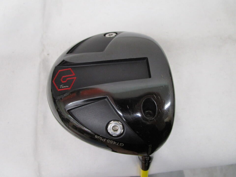 【中古】ジョージ武井デザイン GT455 Plus ドライバー 10.5° Aフレックス 44.5インチ ◆リシャフト◆PROTOTYPE RF5 リシャフト品 Cランク 右利き用 GTD ゴルフクラブ ゴルフドゥ ゴルフ用品 GOLF DO 中古 17,380円