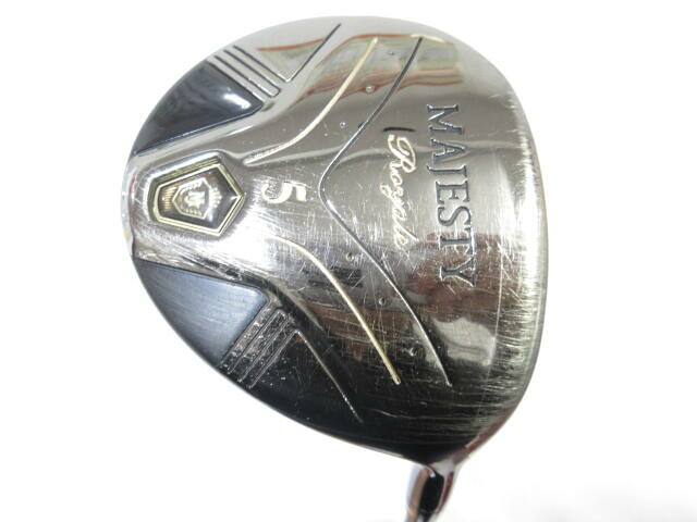 【中古】マジェスティゴルフ MAJESTY Royale 2021 フェアウェイウッド 5W 18° Rフレックス 42.5インチ MAJESTY LV540 Cランク 右利き用 MAJESTY ゴルフクラブ ゴルフドゥ ゴルフ用品 GOLF DO 中古ゴルフクラ|ゴルフ ドゥ 中古クラブ店