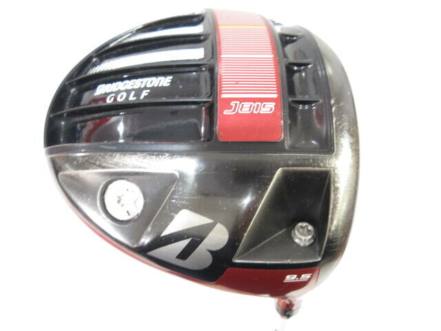 【中古】ブリヂストン J815 ドライバー 9.5° Sフレックス 45.25インチ FUBUKI AT70 リシャフト品 Cランク 右利き用 BRIDGESTONE ゴルフクラブ ゴルフドゥ ゴルフ用品 GOLF DO 中古ゴルフクラブ
