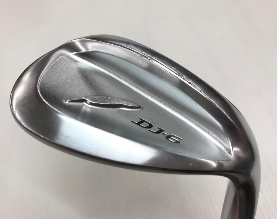 【中古】フォーティーン DJ-6 ウェッジ 60° WEDGEフレックス 35.25インチ FT-62w Cランク 右利き用 FOURTEEN ゴルフクラブ ゴルフドゥ ゴルフ用品 GOLF DO 中古ゴルフクラブ