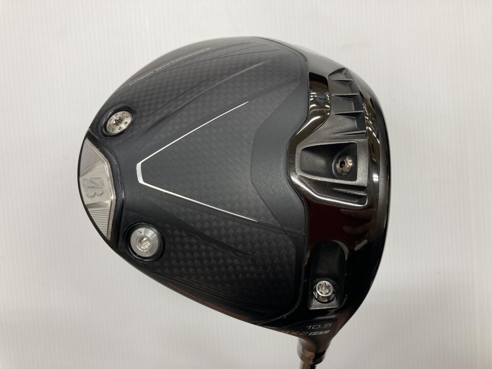 【中古】ブリヂストン BX2HT ドライバー 10.5&deg; Sフレックス 44.5インチ ヘッドカバーあり ツアーAD PT-6 リシャフト品 Bランク 右利き用 BRIDGESTONE ゴルフクラブ ゴルフドゥ ゴルフ用品 GOLF DO 中古｜ゴルフ ドゥ 中古クラブ店