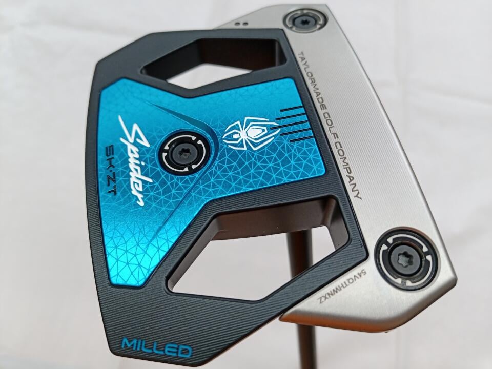 ☆新品☆送料無料☆TaylorMade(テーラーメイド)Spider ZTパター TaylorMade (期間限定) テーラーメイド スパイダー ZT ゼロトルク