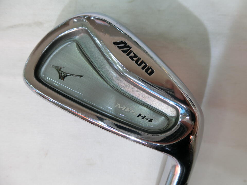 【中古】ミズノ MP H4 アイアンセット 25° Sフレックス 37.75インチ NSプロ950GH Dランク 右利き用 MIZUNO ゴルフクラブ ゴルフドゥ ゴルフ用品 GOLF DO 中古ゴルフクラブ