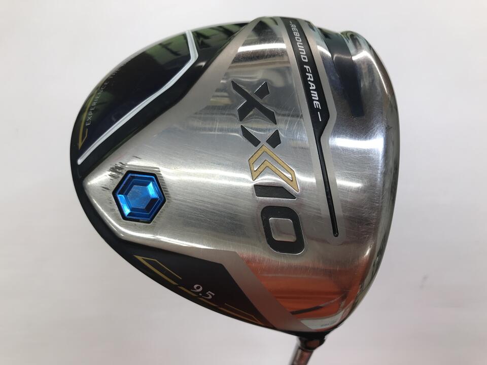 【中古】ダンロップ XXIO 12 ネイビー ドライバー 9.5° Sフレックス 46.25インチ ヘッドカバーあり MP1200 ネイビー Dランク 右利き用 DUNLOP ゴルフクラブ ゼクシオ12 ゴルフドゥ ゴルフ用品 GOLF DO|ゴルフ ドゥ 中古クラブ店