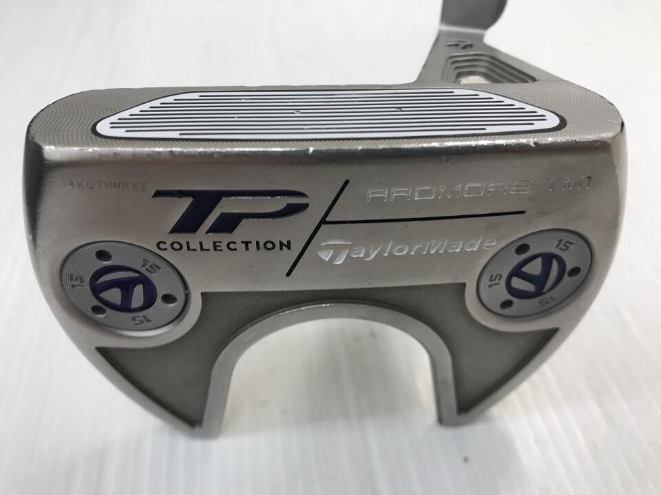 【中古】テーラーメイド TP COLLECTION HYDRO BLAST ARDMORE TM1 パター 33.0インチ オリジナルスチール Dランク 右利き用 Taylormade ゴルフクラブ ゴルフドゥ ゴルフ用品 GOLF DO 中古ゴルフクラブ 11,070円