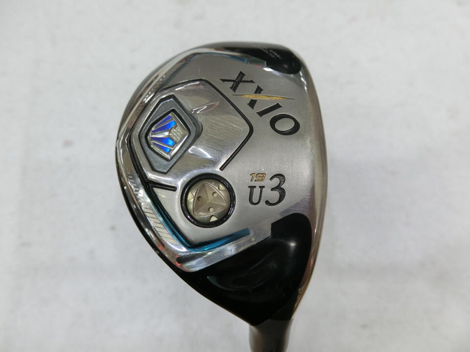【中古】ダンロップ XXIO 8 ユーティリティ 19° Rフレックス 40.5インチ MP800 Dランク 右利き用 DUNLOP ゴルフクラブ ゼクシオ8 ゴルフドゥ ゴルフ用品 GOLF DO 中古ゴルフクラブ