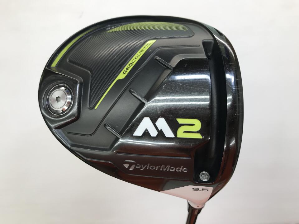 楽天市場】【中古】 TAYLOR MADE(テーラーメイド) ドライバー M2
