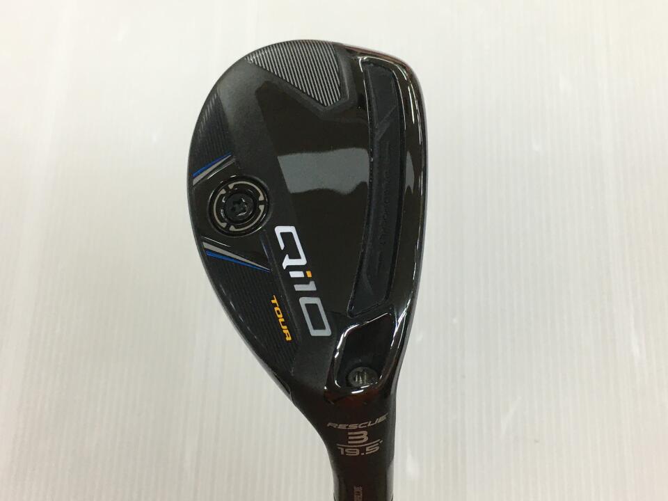 【中古】テーラーメイド Qi10 TOUR ユーティリティ 19.5&deg; Sフレックス 40.0インチ NSプロ910GH Dランク 右利き用 Taylormade ゴルフクラブ Qi10ツアー ゴルフドゥ ゴルフ用品 GOLF DO 中古ゴルフクラブ｜ゴルフ ドゥ 中古クラブ店