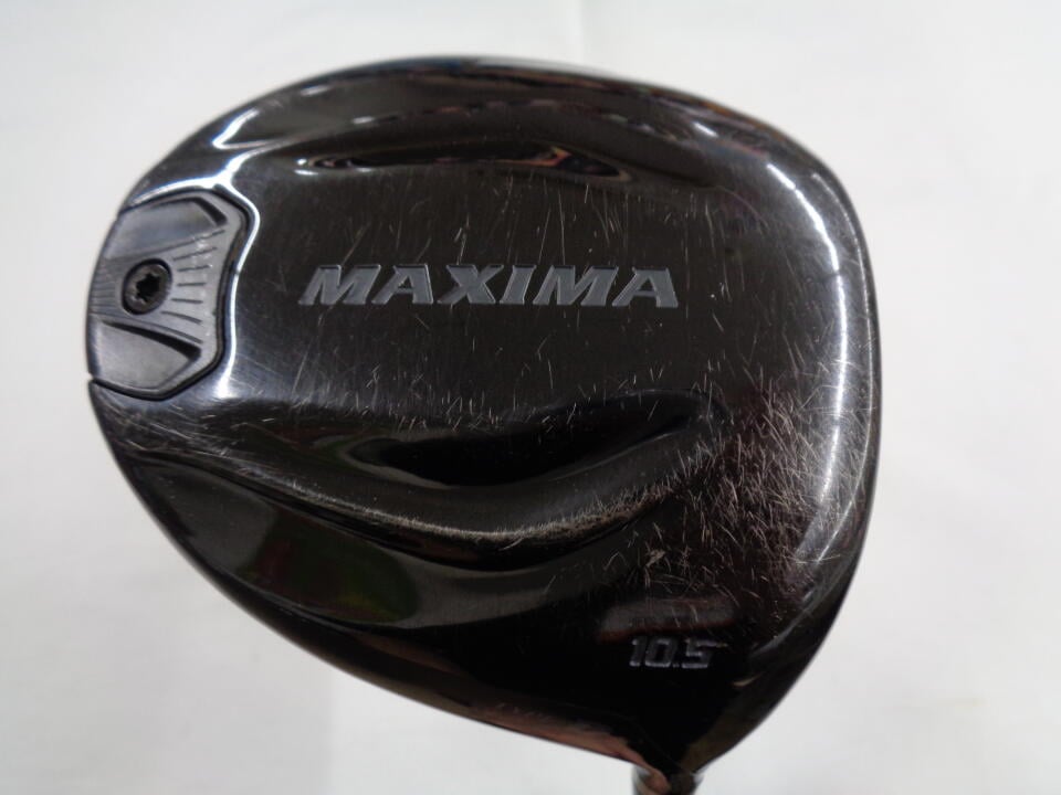 【中古】リョーマゴルフ MAXIMA 2 TYPE-D ドライバー 10.5° SRフレックス 46.0インチ ヘッドカバーあり ｽﾋﾟｰﾀﾞｰNXグリーン４０ リシャフト品 Dランク 右利き用 RYOMA ゴルフクラブ ゴルフドゥ