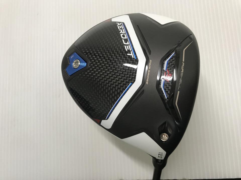 【中古】コブラ AEROJET ドライバー 12° SRフレックス 45.25インチ ツアーAD for Cobra(AEROJET) Cランク 右利き用 COBRA ゴルフクラブ エアロジェット ゴルフドゥ ゴルフ用品 GOLF DO 中古ゴルフクラブ