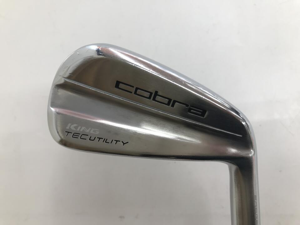【中古】コブラ KING TEC 2023 ユーティリティ 19° Sフレックス 39.0インチ NSプロ MODUS 3TOUR 105 リシャフト品 Cランク 右利き用 COBRA ゴルフクラブ キング テック 2023 ゴルフドゥ ゴルフ用品 GOLF DO 中