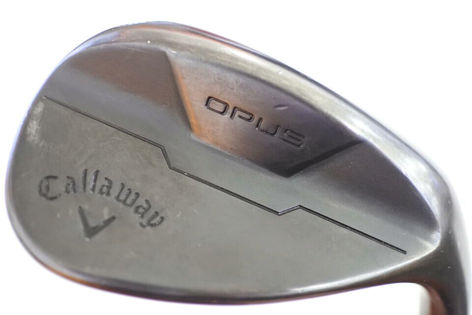 【中古】キャロウェイ OPUS ブラック ウェッジ 50° S200フレックス 35.5インチ ダイナミックゴールド HT Cランク 右利き用 Callaway ゴルフクラブ オーパス ブラック ゴルフドゥ ゴルフ用品 GOLF DO