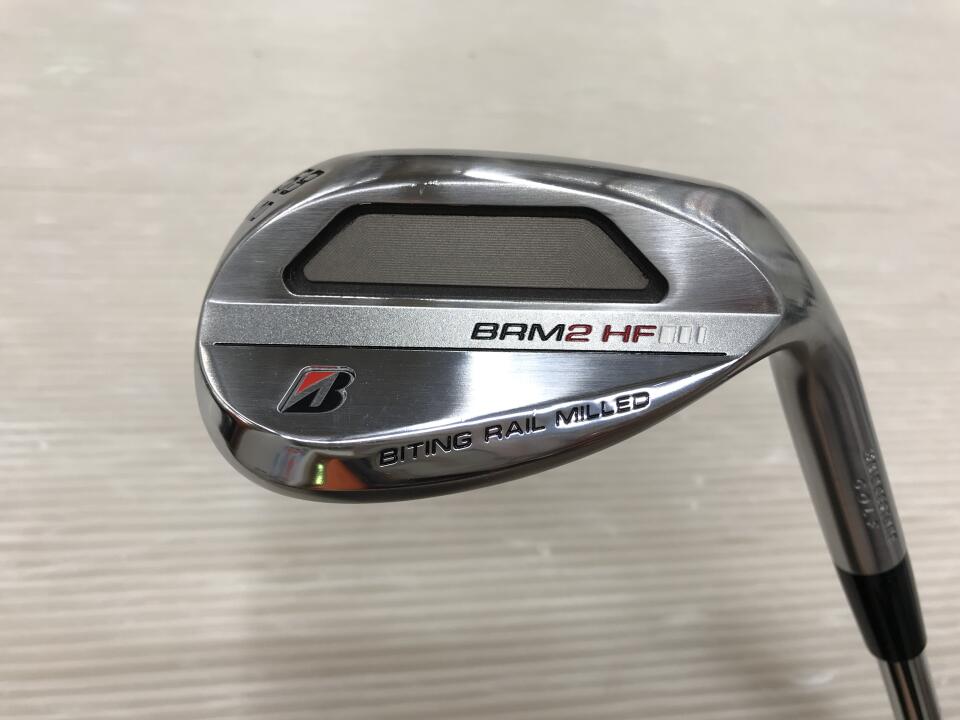 【中古】ブリヂストン BRM2 HF ウェッジ 58° Sフレックス 35.25インチ NSプロ850GH neo Cランク 右利き用 BRIDGESTONE ゴルフクラブ ゴルフドゥ ゴルフ用品 GOLF DO 中古ゴルフクラブ