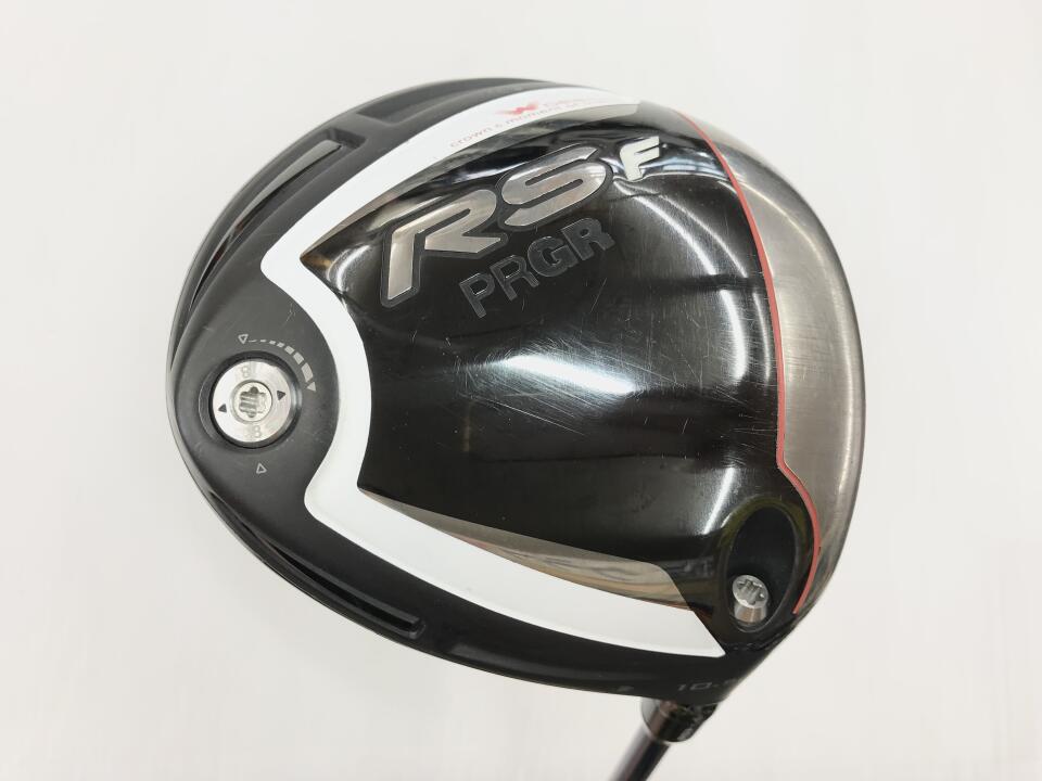【中古】プロギア RS F 2018 ドライバー 10.5° SRフレックス 45.75インチ Diamana for PRGR Dランク 右利き用 PRGR ゴルフクラブ ゴルフドゥ ゴルフ用品 GOLF DO 中古ゴルフクラブ 6,745円