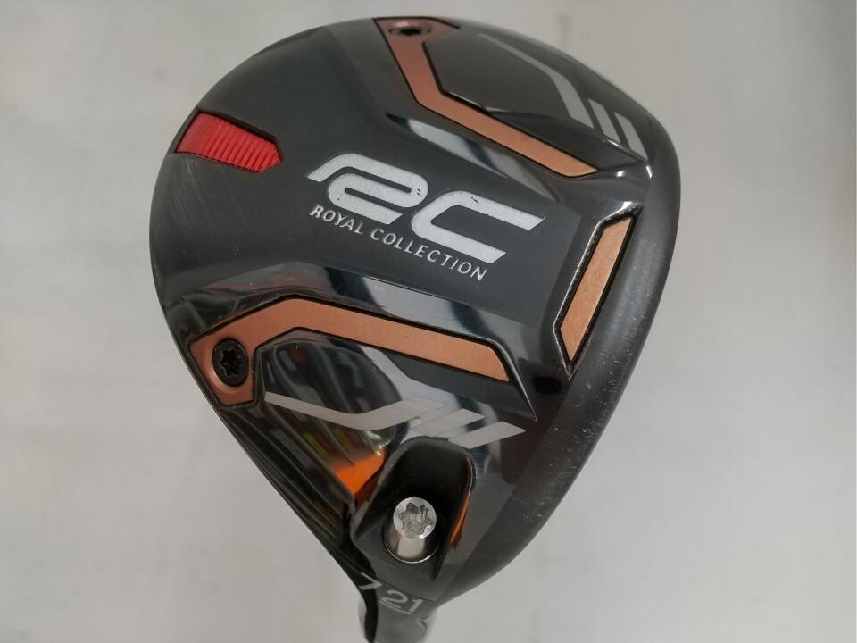 【美品・お買い得】ロイヤルコレクション　AM-X フェアウェイウッド（7W） 美品・お買い得】ロイヤルコレクション AM-X フェアウェイウッド（7W