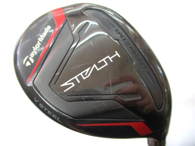 【中古】テーラーメイド STEALTH US ユーティリティ 22° Rフレックス 40.25インチ Fujikura VENTUS Red 6 Cランク 右利き用 Taylormade ゴルフクラブ ステルス ゴルフドゥ ゴルフ用品 GOLF DO 中古ゴルフクラ|ゴルフ ドゥ 中古クラブ店