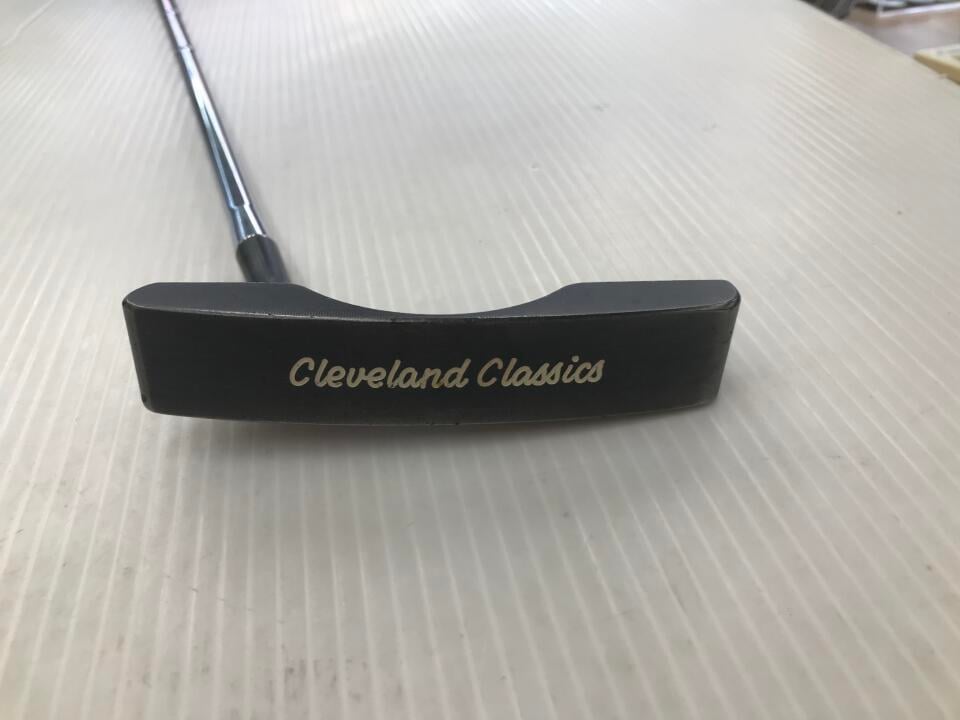 【中古】クリーブランド KG-Milled パター 34.0インチ ? Cランク 右利き用 Cleveland ゴルフクラブ ゴルフドゥ ゴルフ用品 GOLF DO 中古ゴルフクラブ