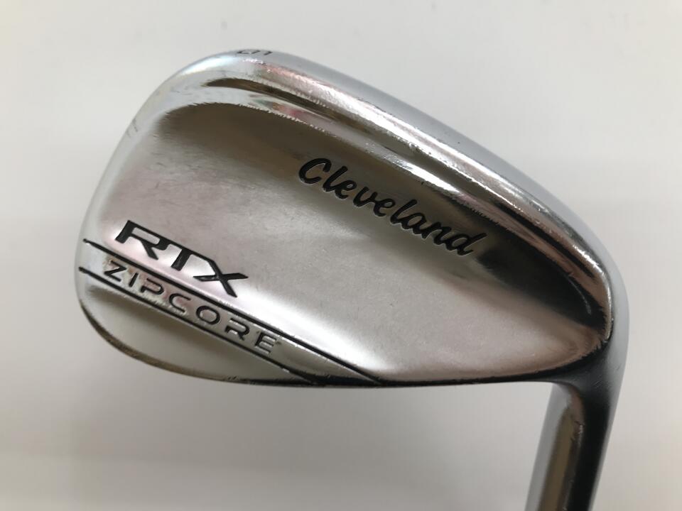 【中古】クリーブランド RTX ZIPCORE ツアーサテン ウェッジ 46° Sフレックス 35.75インチ NSプロ950GH Dランク 右利き用 Cleveland ゴルフクラブ ゴルフドゥ ゴルフ用品 GOLF DO 中古ゴルフクラブ