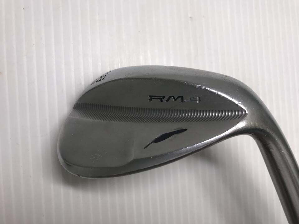 【中古】フォーティーン RM-4 ウェッジ 58° WEDGEフレックス 34.75インチ NSプロ TS-101w Dランク 右利き用 FOURTEEN ゴルフクラブ ゴルフドゥ ゴルフ用品 GOLF DO 中古ゴルフクラブ