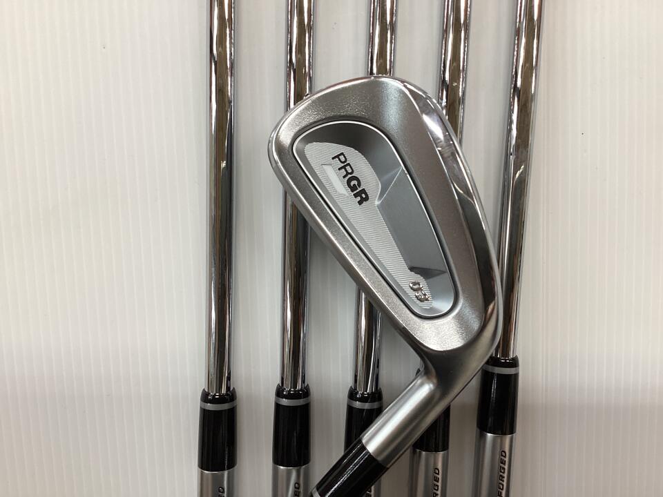 【中古】プロギア 03 IRON 2025 アイアンセット SRフレックス 38.0インチ スペックスチール３ Ver.2 Bランク 右利き用 PRGR ゴルフクラブ ゴルフドゥ ゴルフ用品 GOLF DO 中古ゴルフクラブ｜ゴルフ ドゥ 中古クラブ店